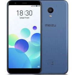 Замена разъема зарядки на телефоне Meizu M8c в Новосибирске